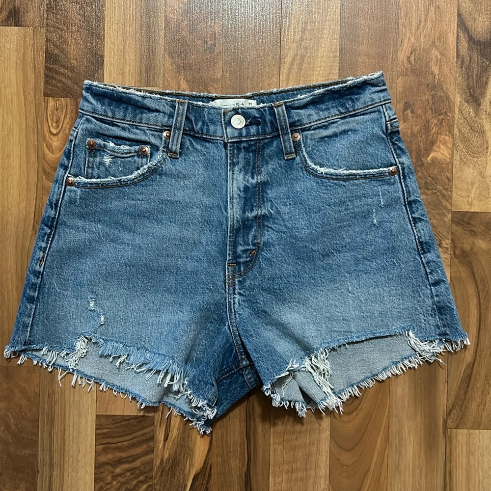ABERCROMBIE SHORTS